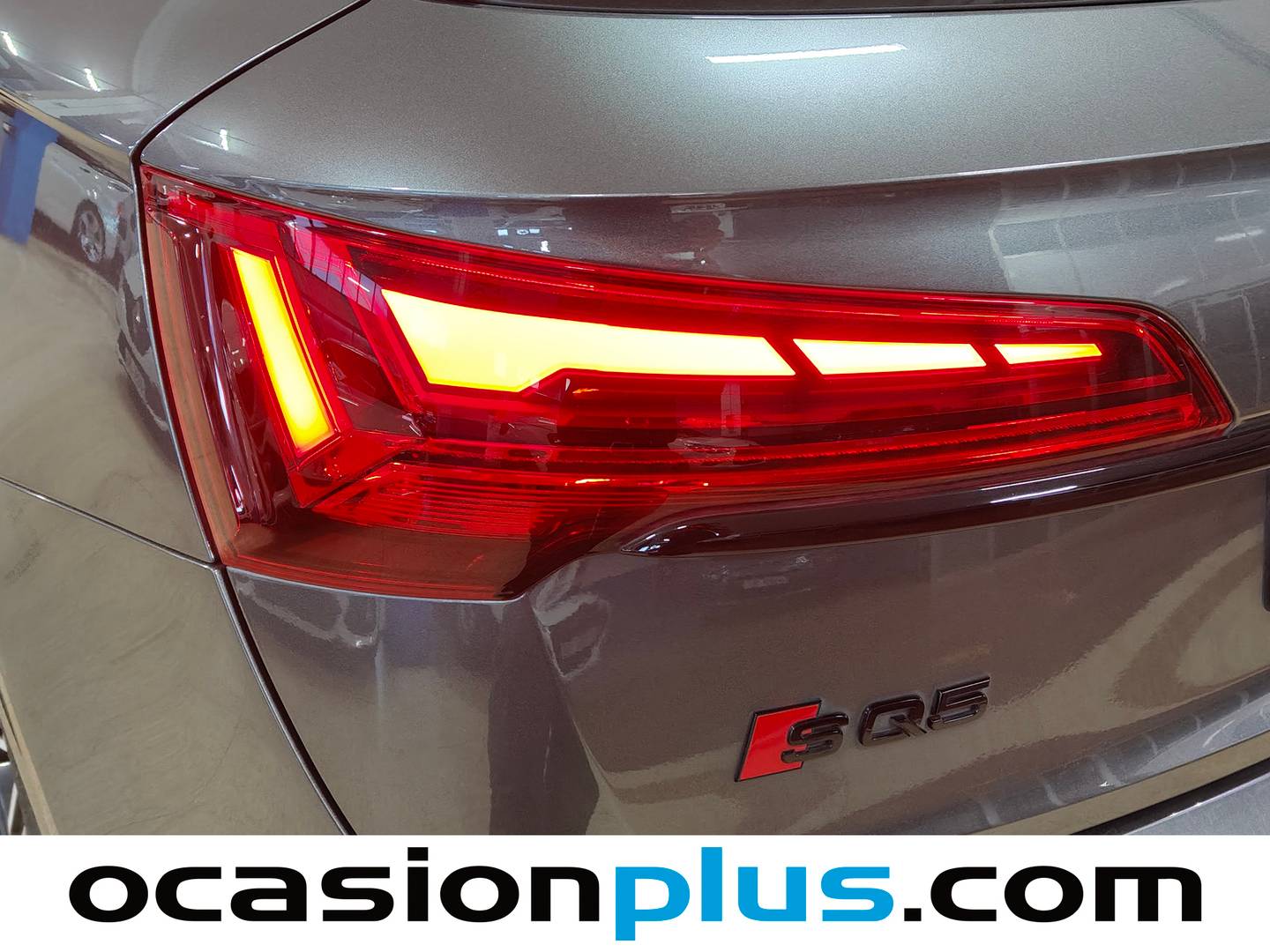 Audi Q5 Audi SQ5 SQ5 TDI quattro (341 CV) km 0