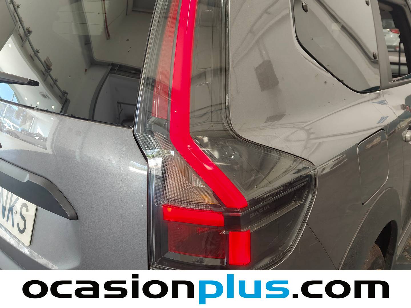 Dacia Jogger Dacia Jogger Extreme Hybrid (155 CV) 7 plazas km 0