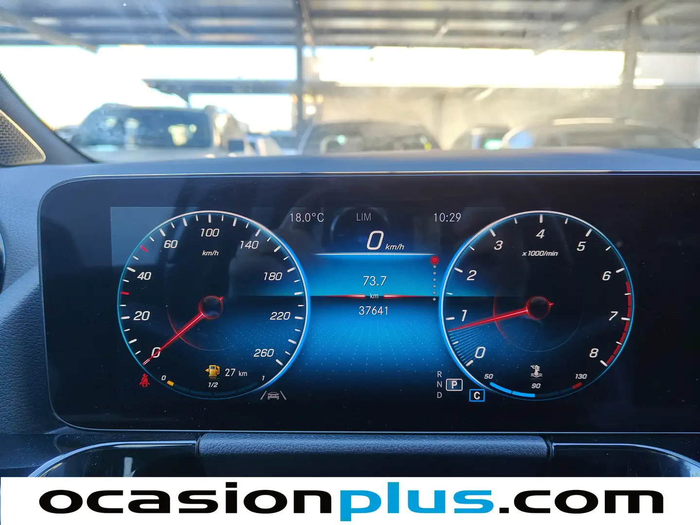 Foto Mercedes Clase B Mercedes-Benz Clase B Clase B B 200 (163 CV) Pack AMG