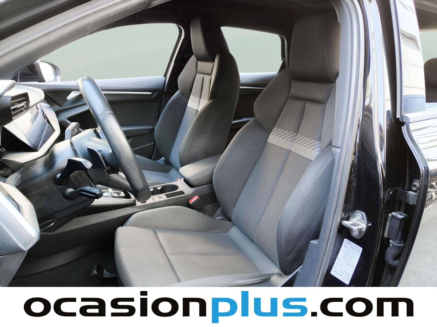 Foto asientos delanteros Audi A3 Audi A3 Sportback S line 30 TDI (116 CV) S tronic