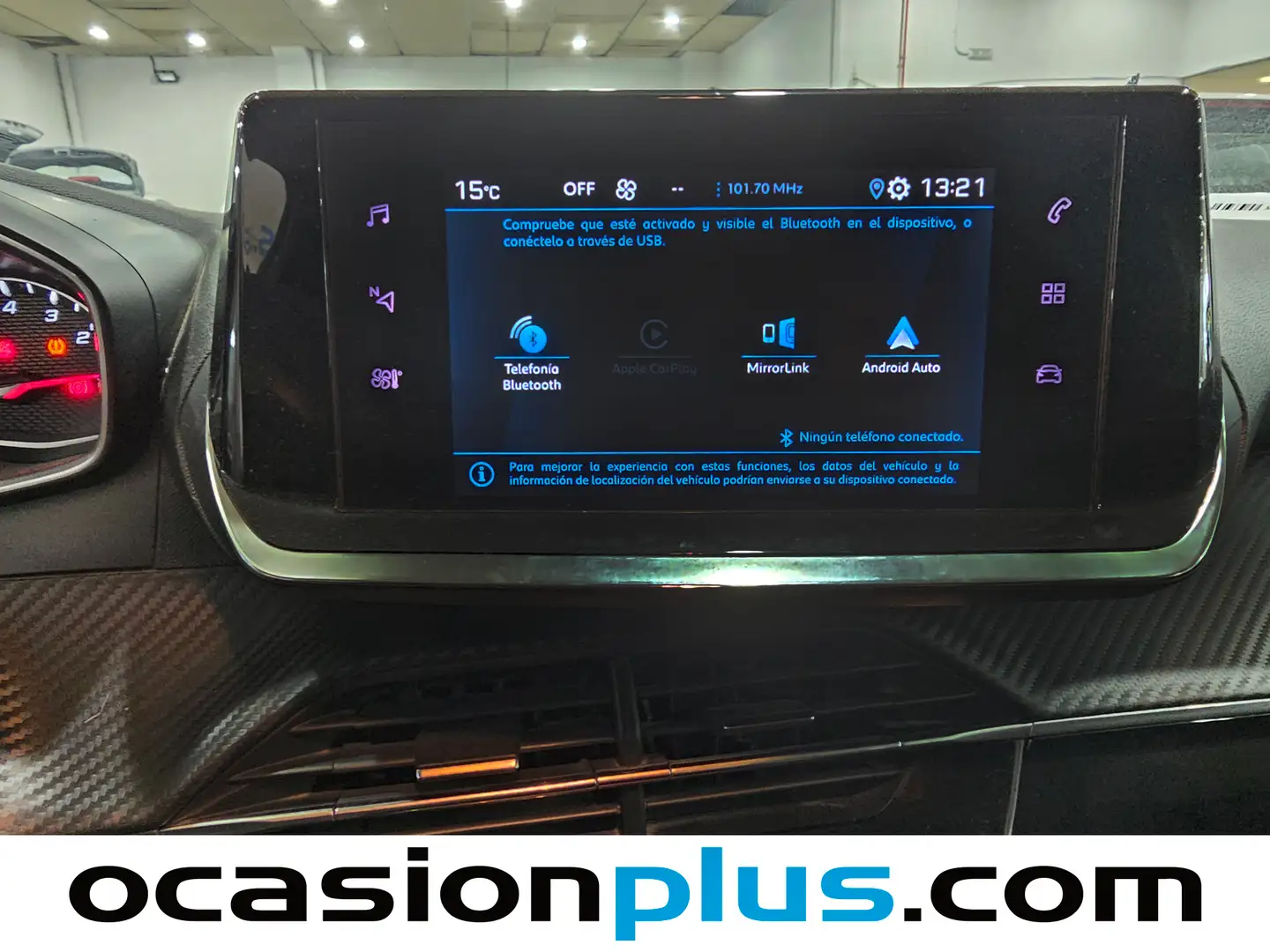 Foto Peugeot 2008 Peugeot 2008 BlueHDi 110 S&S Active Pack (110 CV)