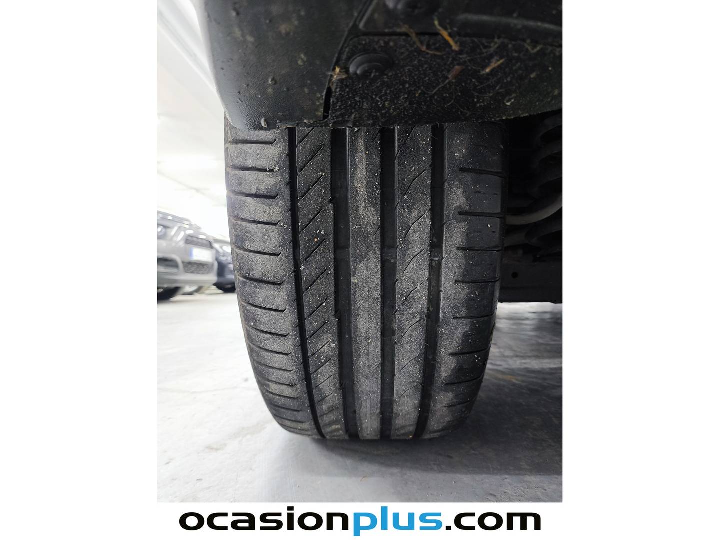 Hyundai Tucson Hyundai Tucson 2.0 CRDI Style 4x4 Auto (184 CV) de ocasión