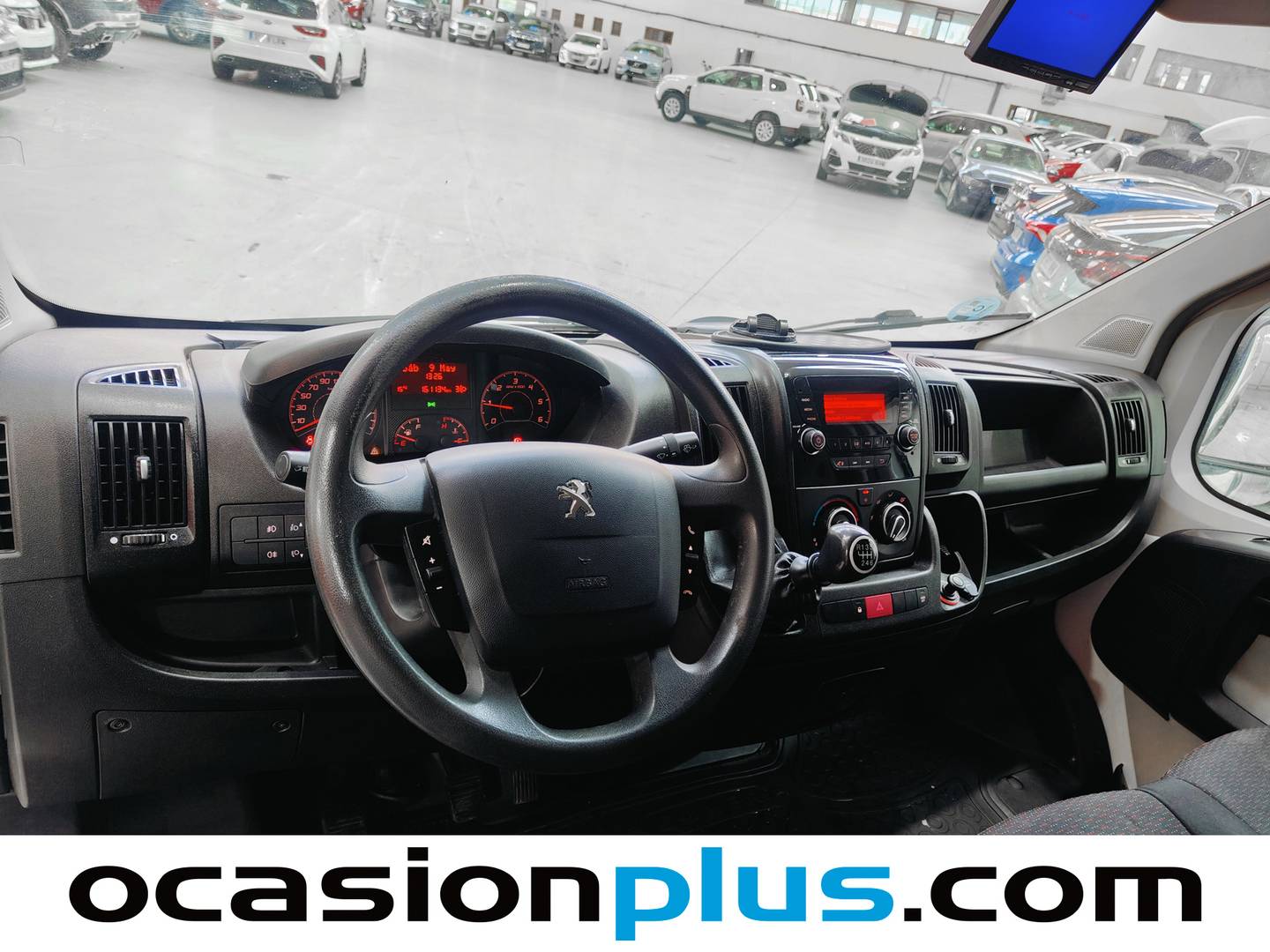 Peugeot Boxer Peugeot Boxer Furgon BlueHDi 130 335 L2H2 (130 CV) de ocasión