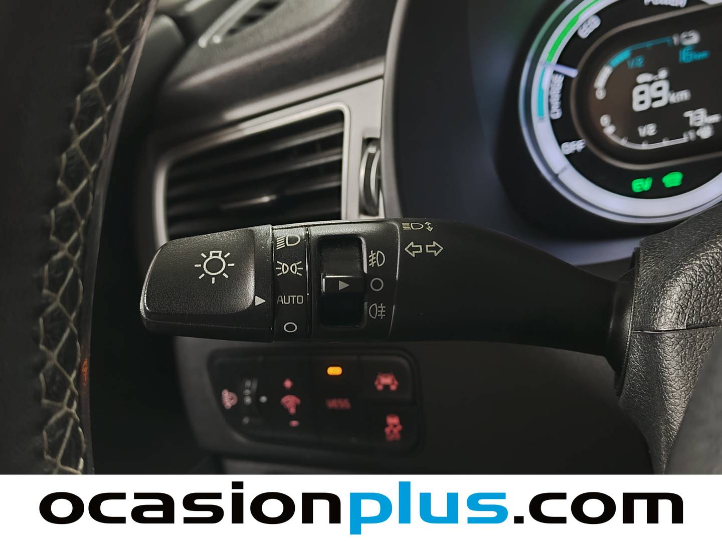 KIA Niro KIA Niro 1.6 GDi PHEV Híbrido Drive (141 CV) de segunda mano