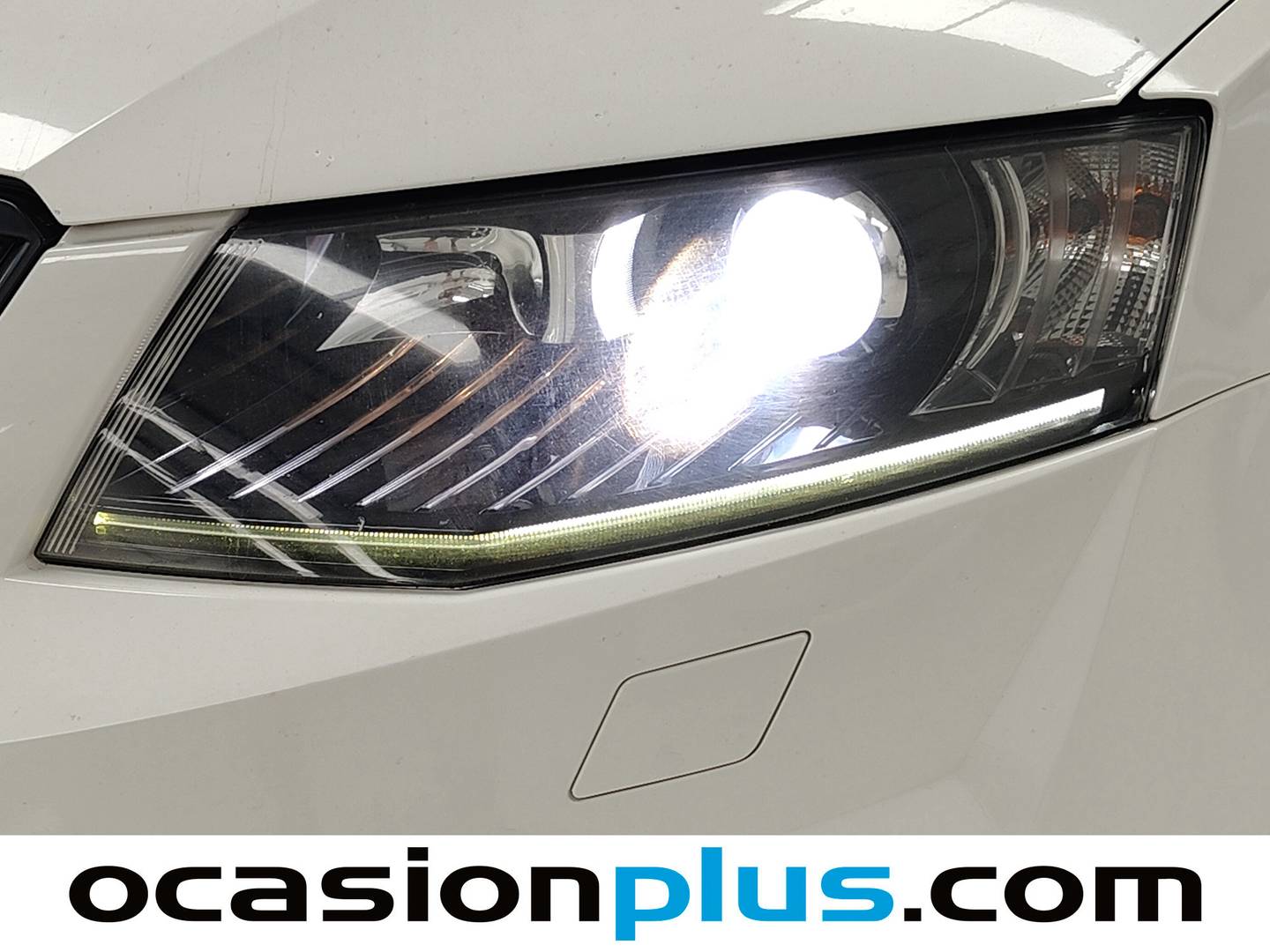Extras del Skoda Octavia Skoda Octavia 2.0 TDI RS (184 CV)