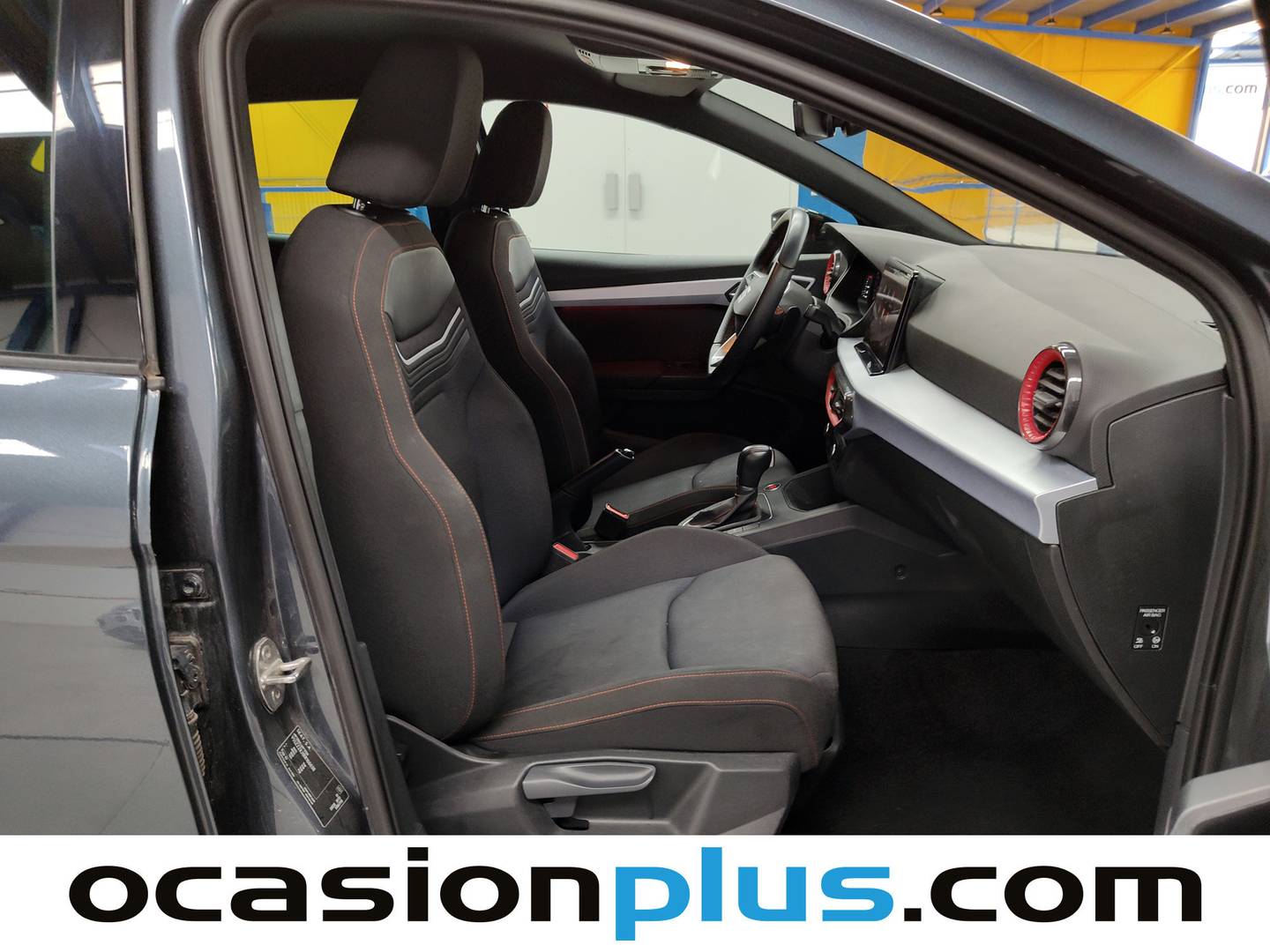Foto Seat Ibiza SEAT Ibiza 1.5 TSI FR XL DSG (150 CV)