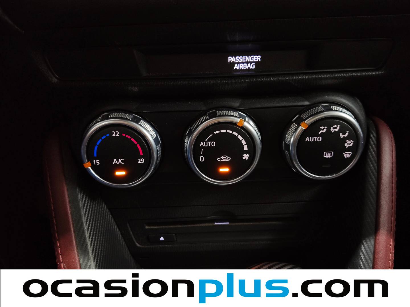 Mazda CX-3 Mazda CX-3 2.0 SKYACTIV GE i-Eloop Luxury 4WD AT (150 CV) gasolina