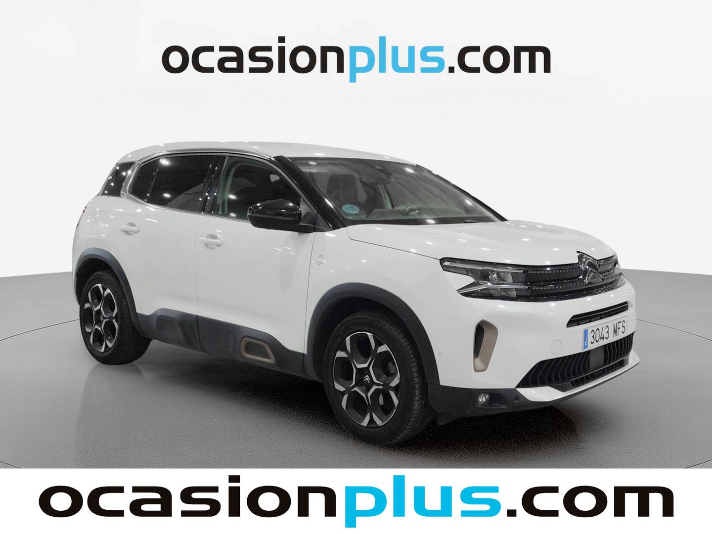 Foto Citroën C5 Aircross Citroen C5 Aircross PureTech 130 S&S C Series (131 CV)