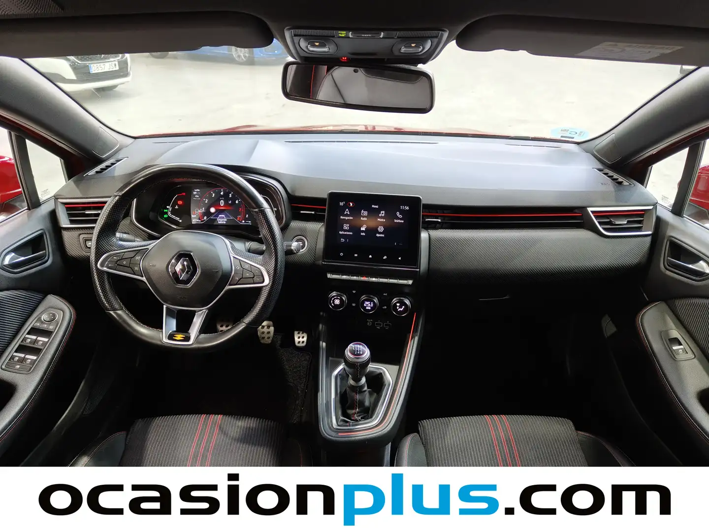 Foto Renault Clio Renault Clio RS Line TCe  (90 CV)