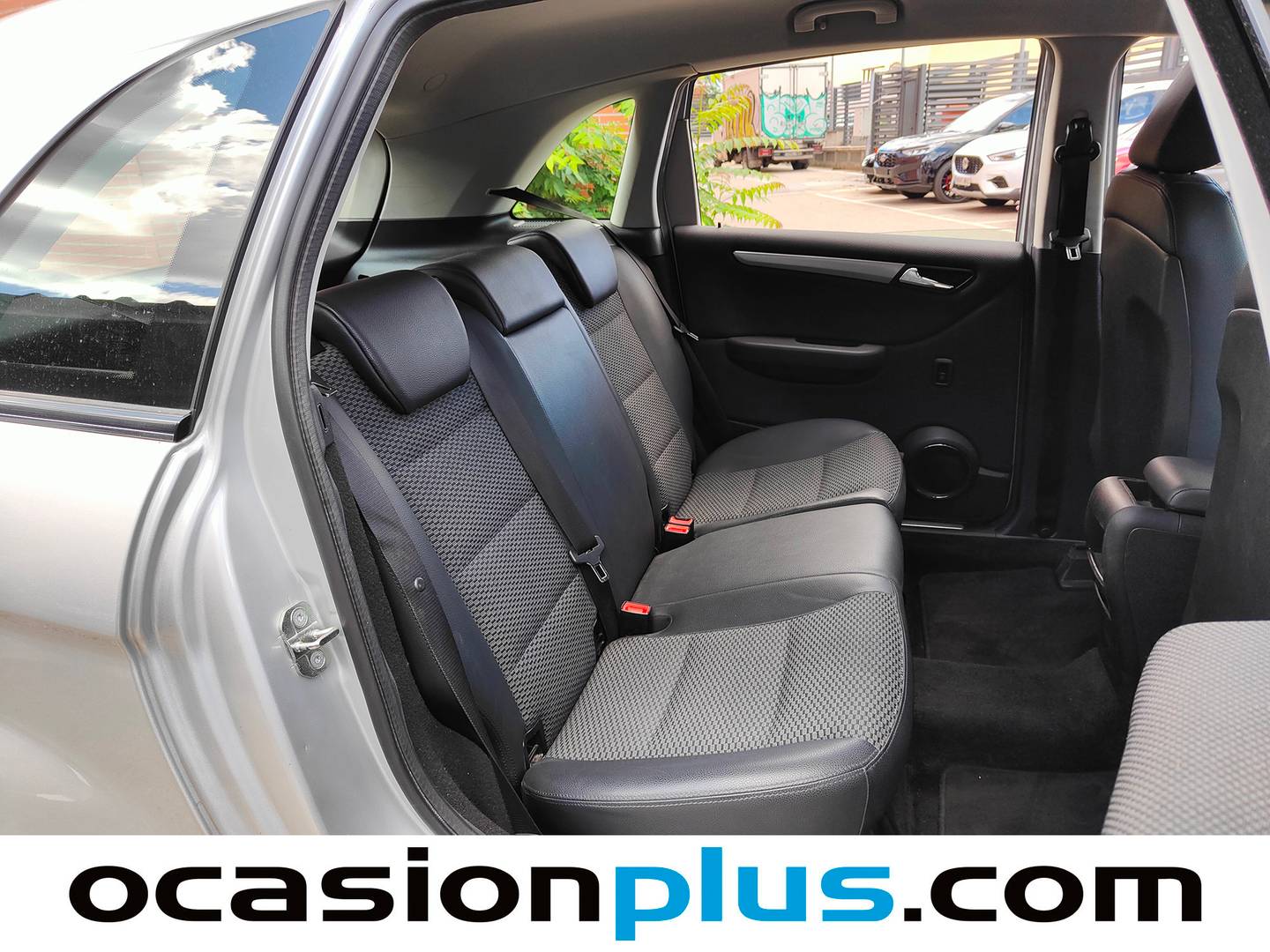 Mercedes Clase B Mercedes Clase B B 180 CDI (109 CV) al mejor precio