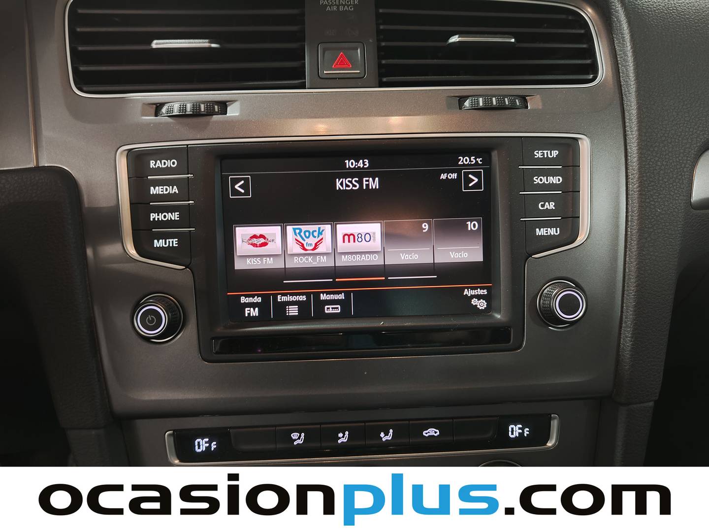 Volkswagen Golf Volkswagen Golf Special Edition 1.2 TSI BMT  (110 CV) al mejor precio