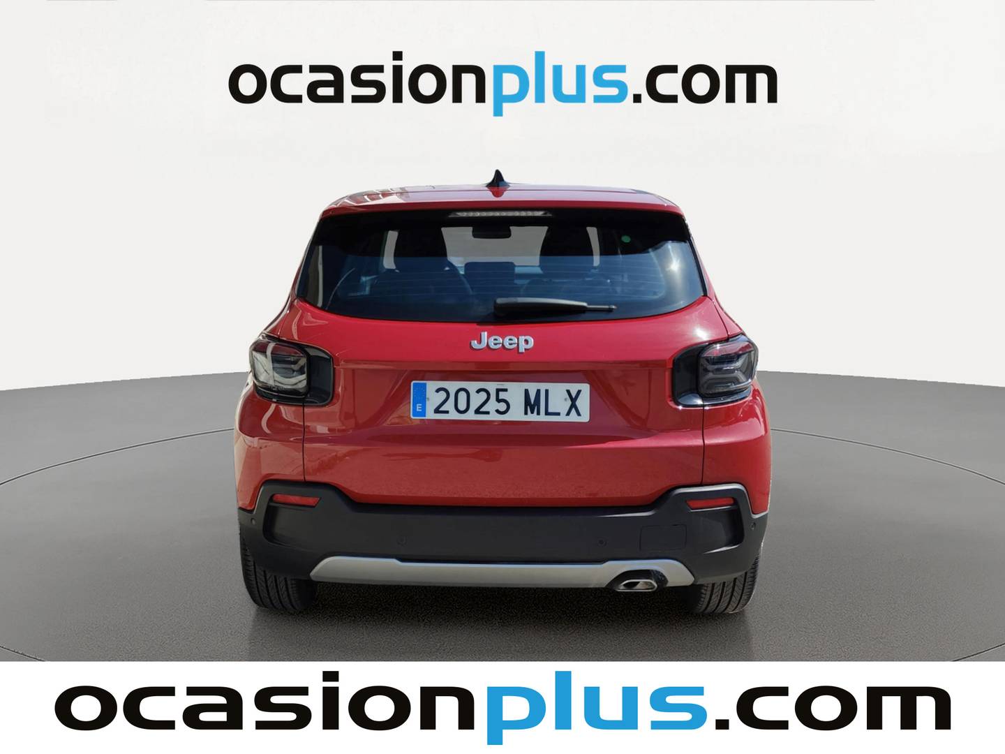 Jeep Avenger Jeep Avenger 1.2 G Altitude (100 CV) km 0