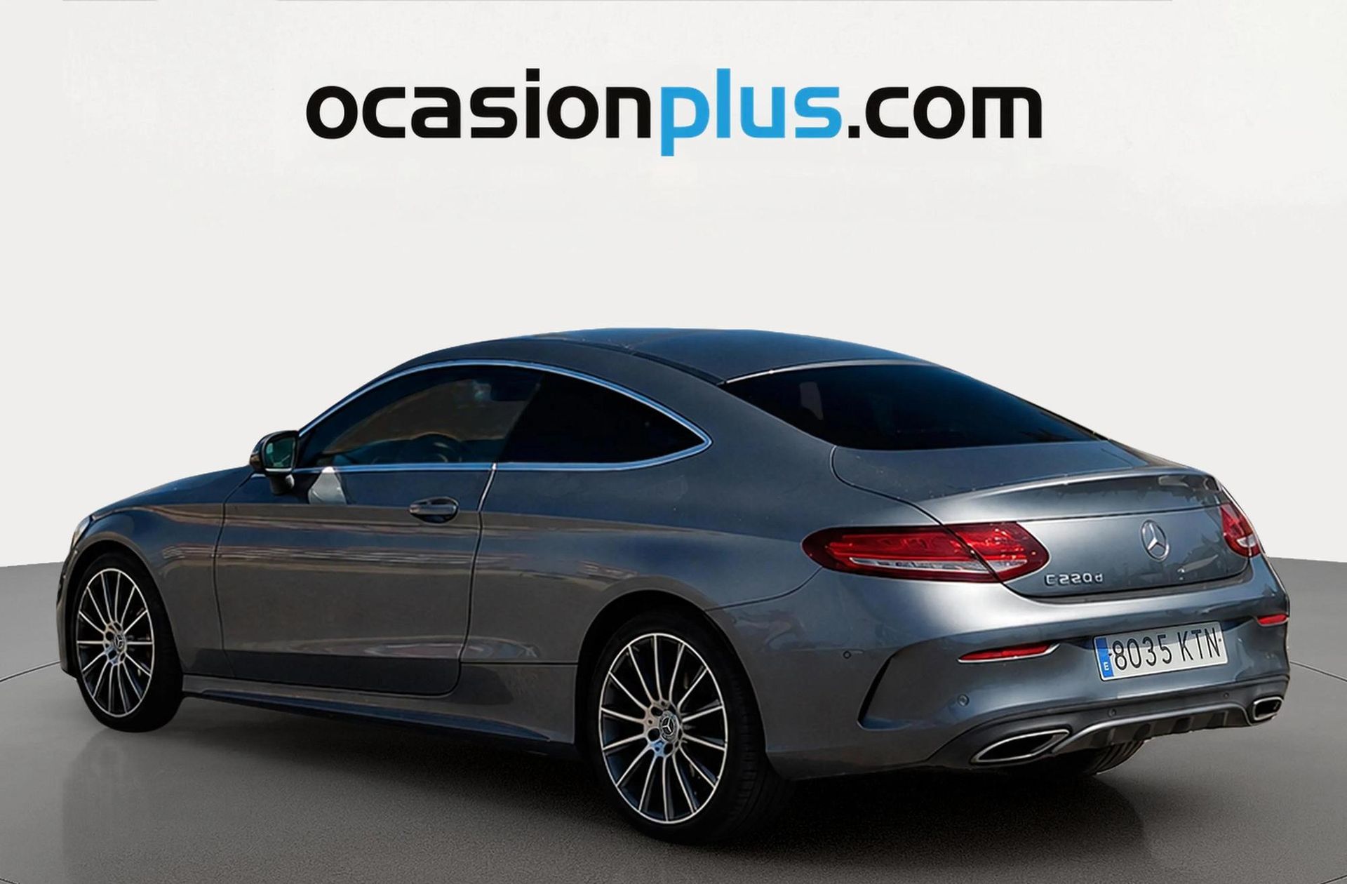 Mercedes-Benz Clase C Coupe 220 d - foto 3