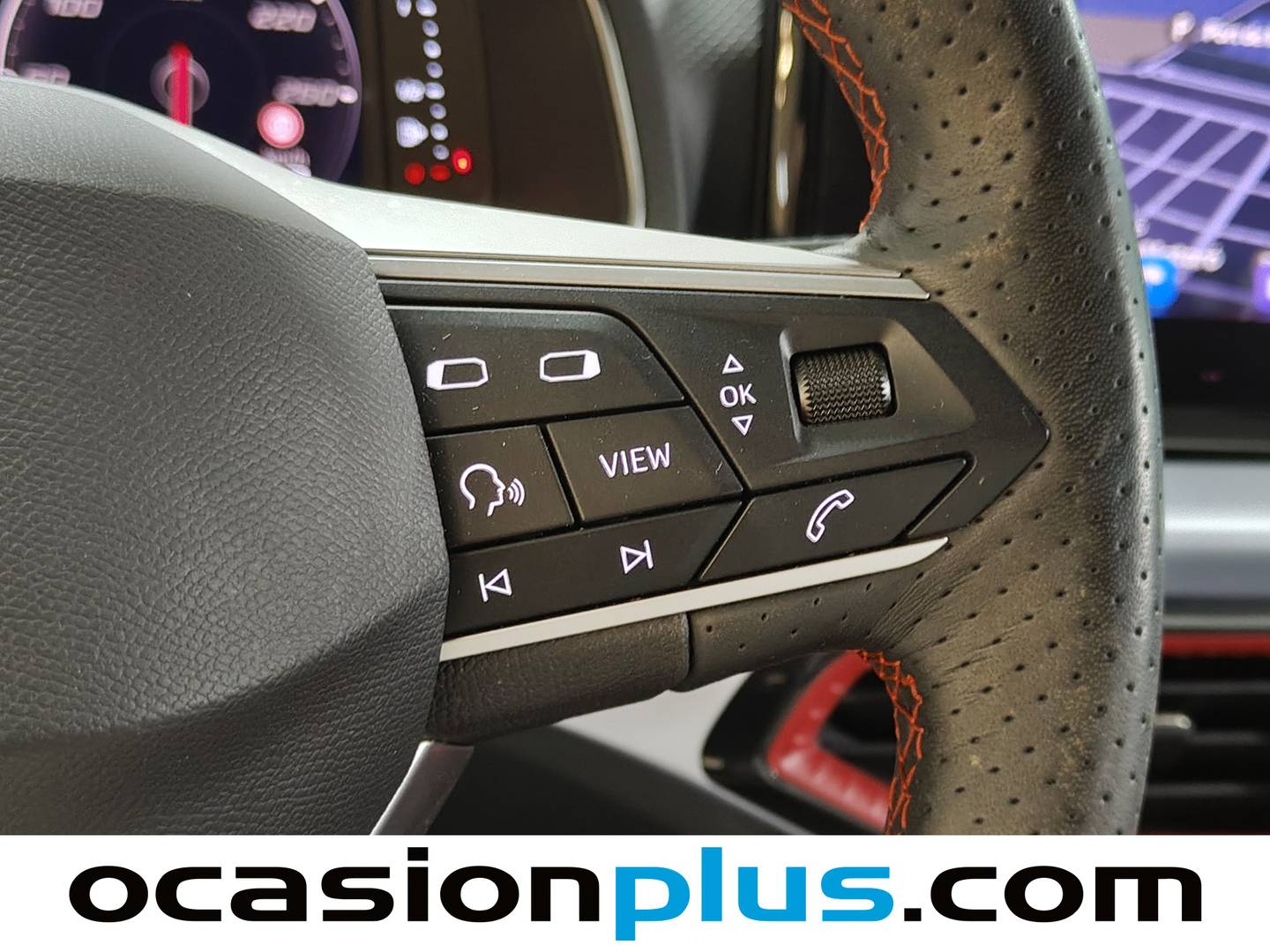 Seat Arona SEAT Arona 1.0 TSI S&S FR Plus (110 CV) manual