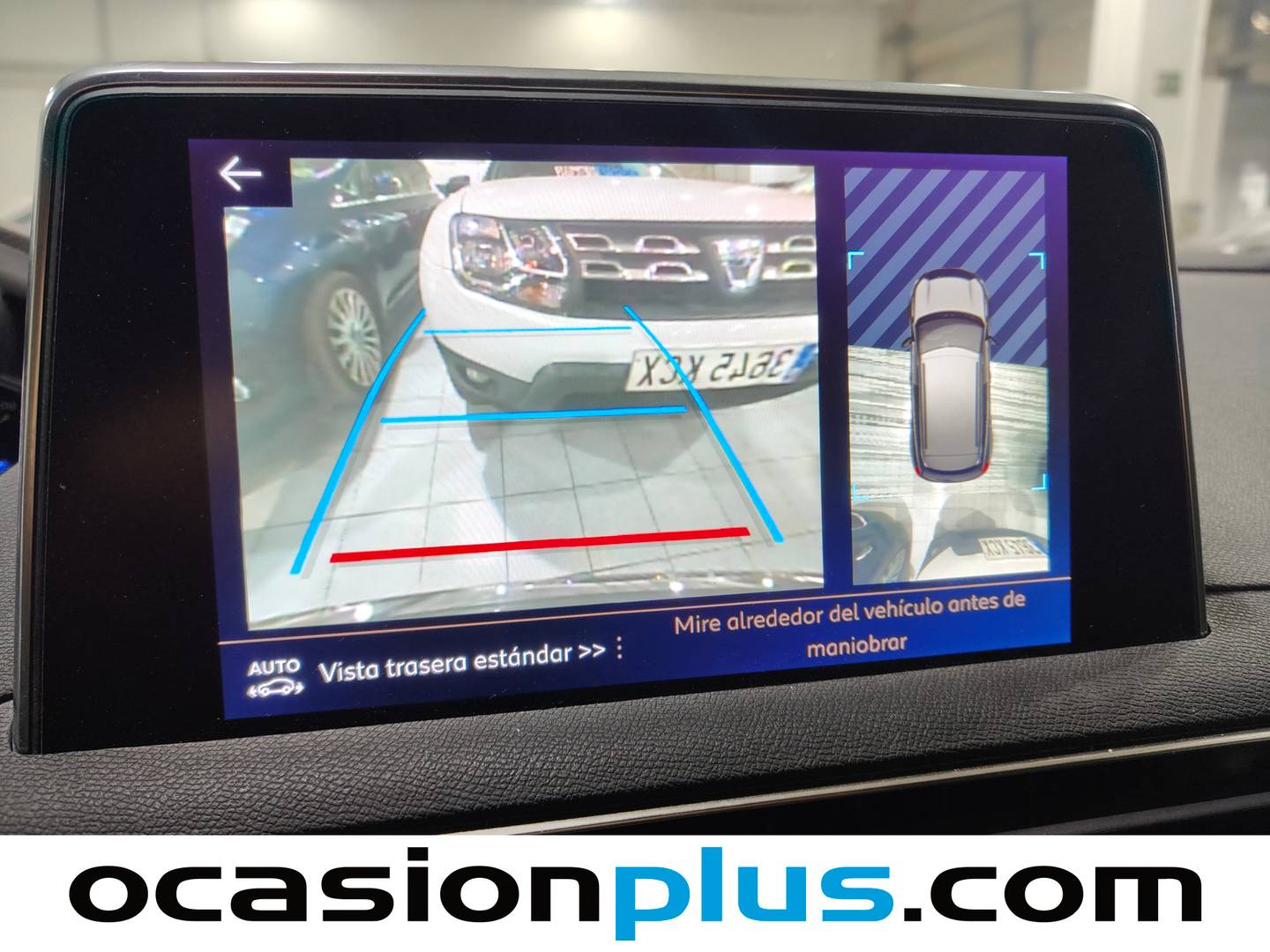 Equipamiento del Peugeot 3008 Peugeot 3008 BlueHDI 130 S&S GT Line (130 CV)