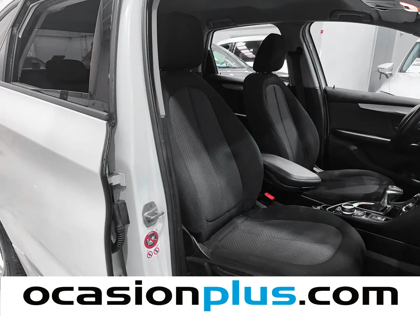 Foto BMW Serie 2 Active Tourer BMW Serie 2 218d Active Tourer  (150 CV)