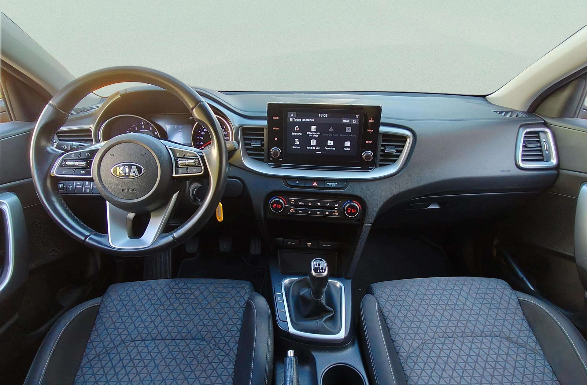 Kia XCeed 1.0 T-GDi Drive - foto 6