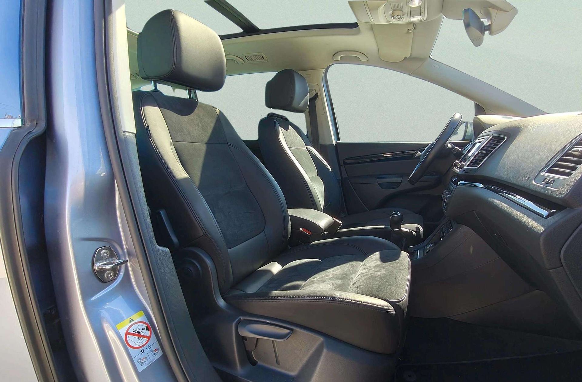 SEAT Alhambra 1.4 TSI Style 7 plazas - foto 23