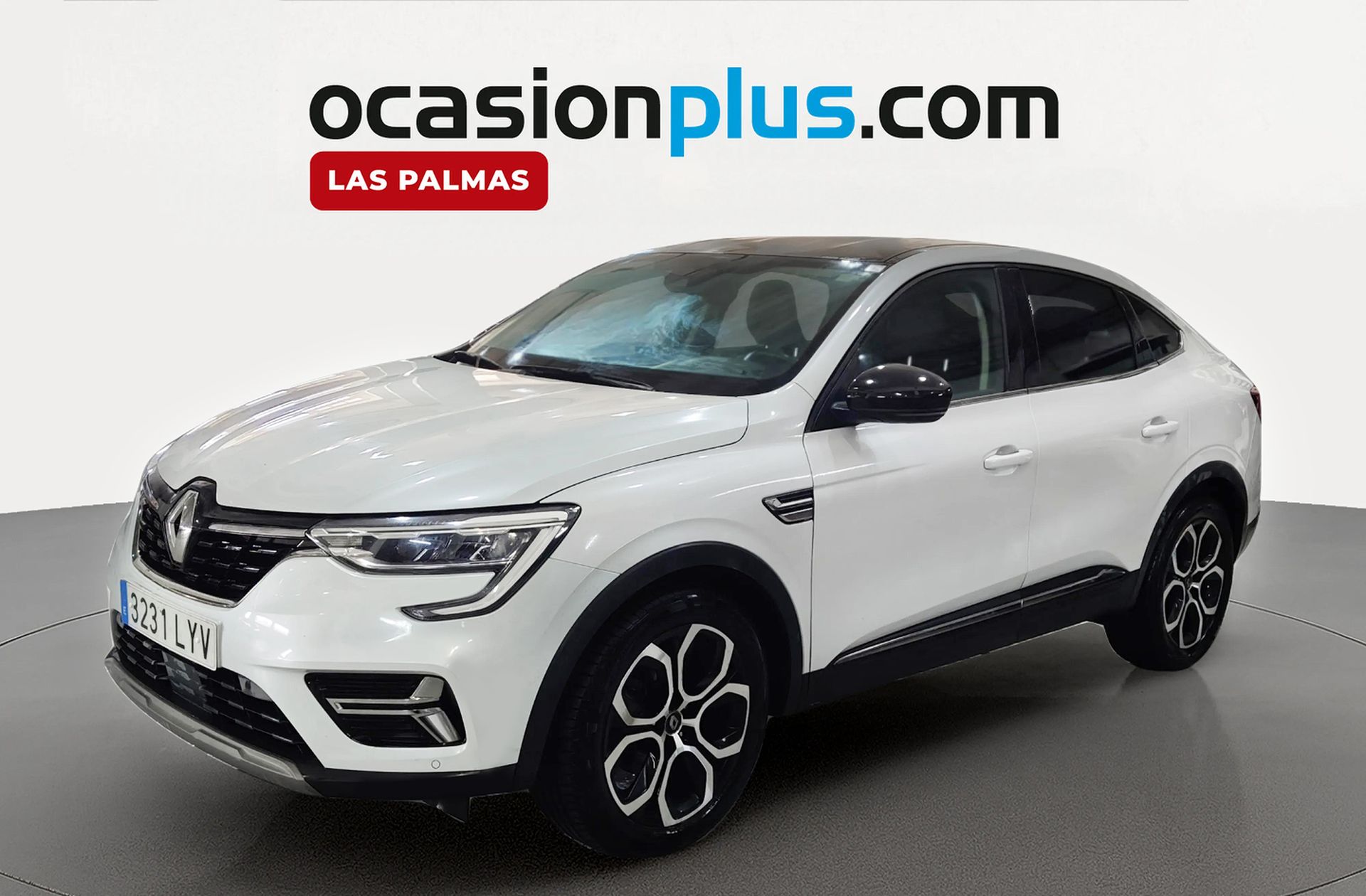Renault Arkana Zen E-Tech Híbrido