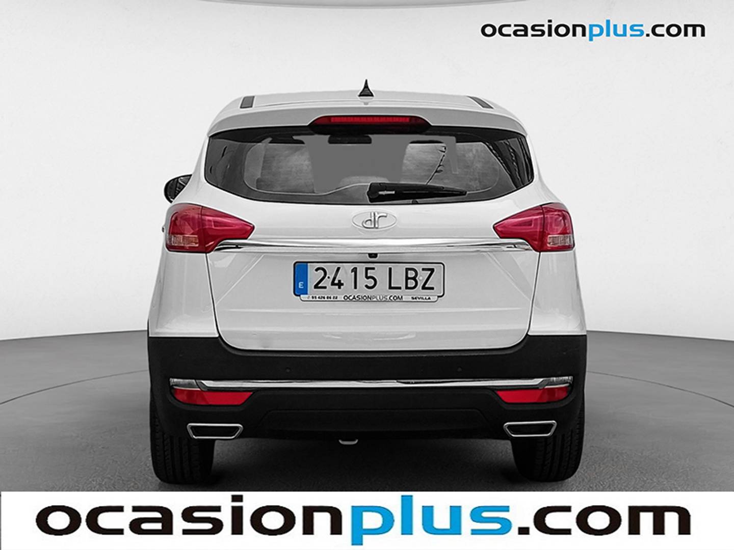 Foto DR AUTOMOBILES DR4 DR AUTOMOBILES DR4 1.6 GLP (106 CV)