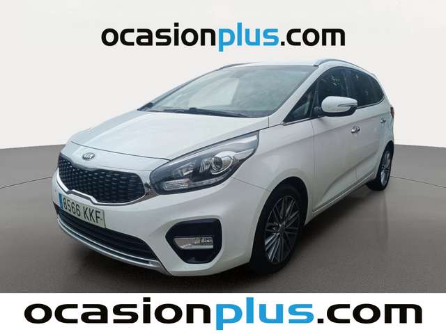KIA Carens 1.7 CRDi VGT Drive Eco-Dynamics (115 CV) 7 Plazas de segunda mano