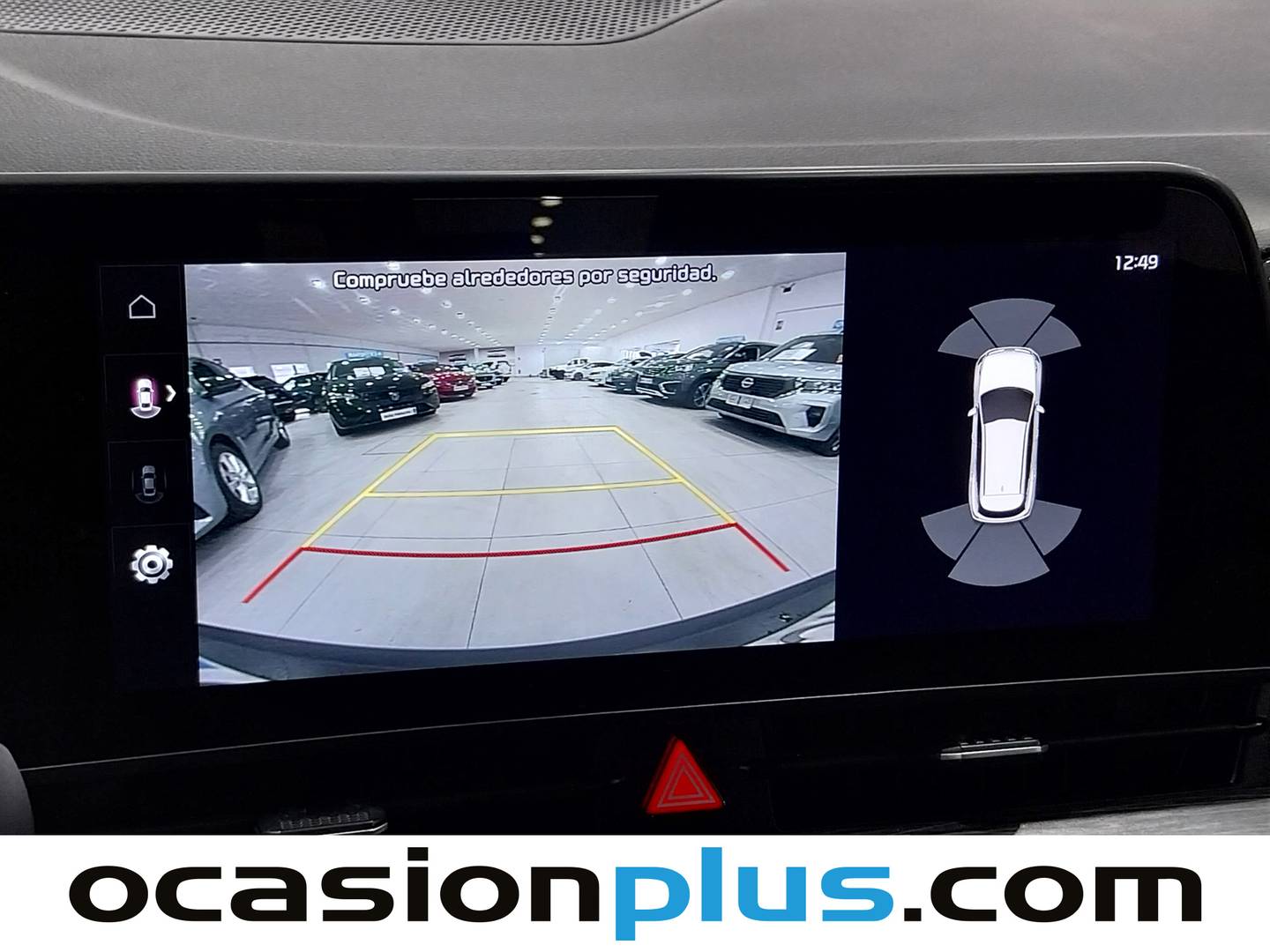 Foto KIA Sportage Kia Sportage 1.6 CRDi MHEV Business 4x2 (136 CV)