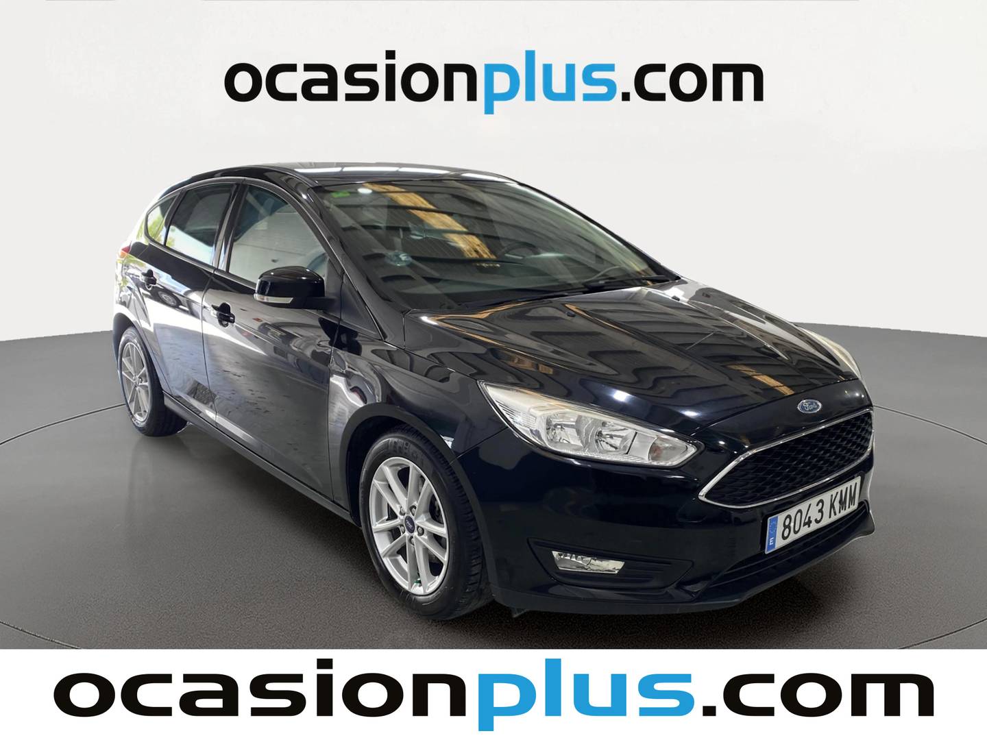 Foto delantera Ford Focus Ford Focus 1.0 Ecoboost S&S Trend+ (125 CV) derecha