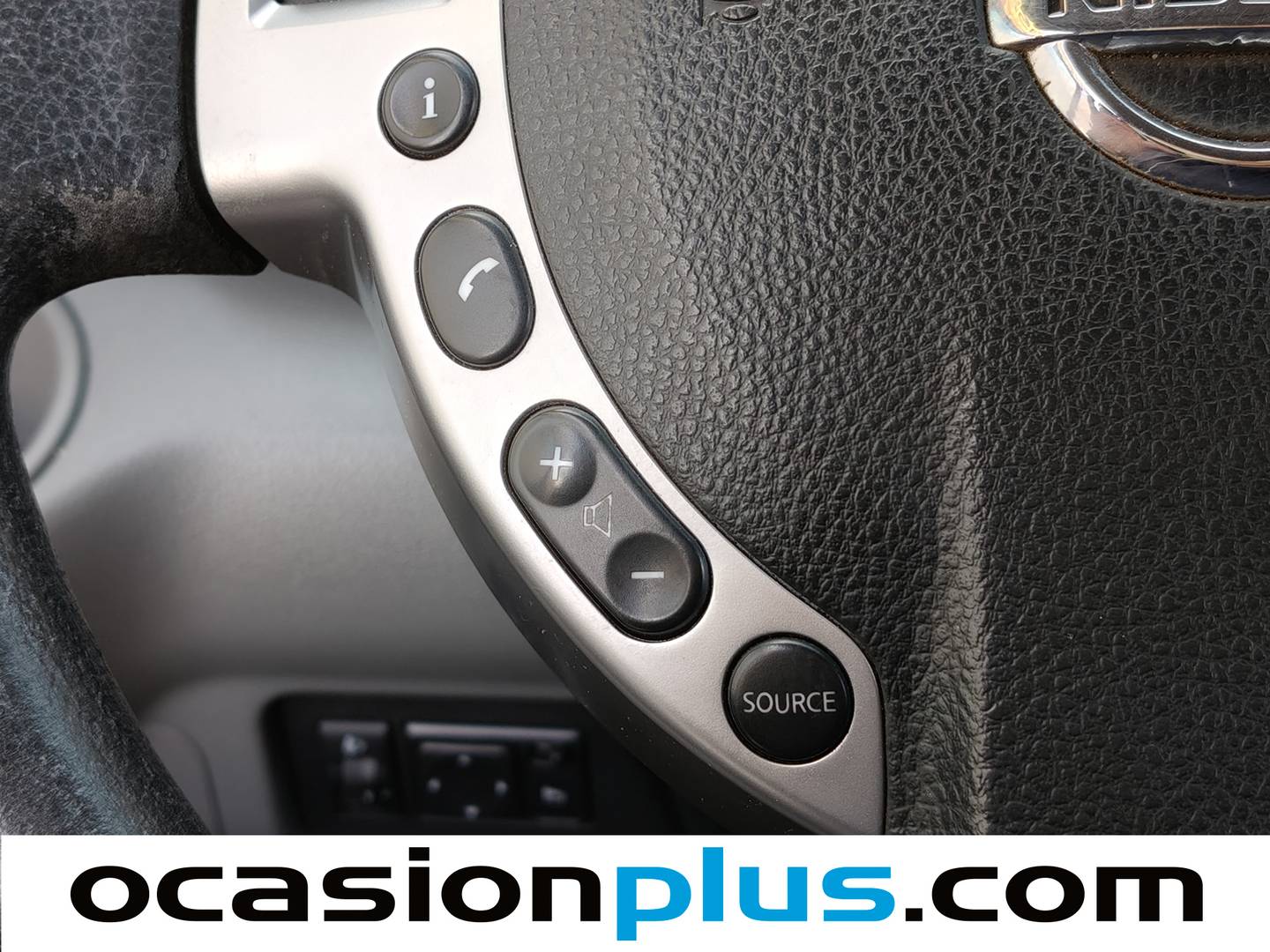 Nissan NV200 EVALIA Nissan NV200 Evalia 1.5 dCi 7 Plazas (110 CV) seminuevo