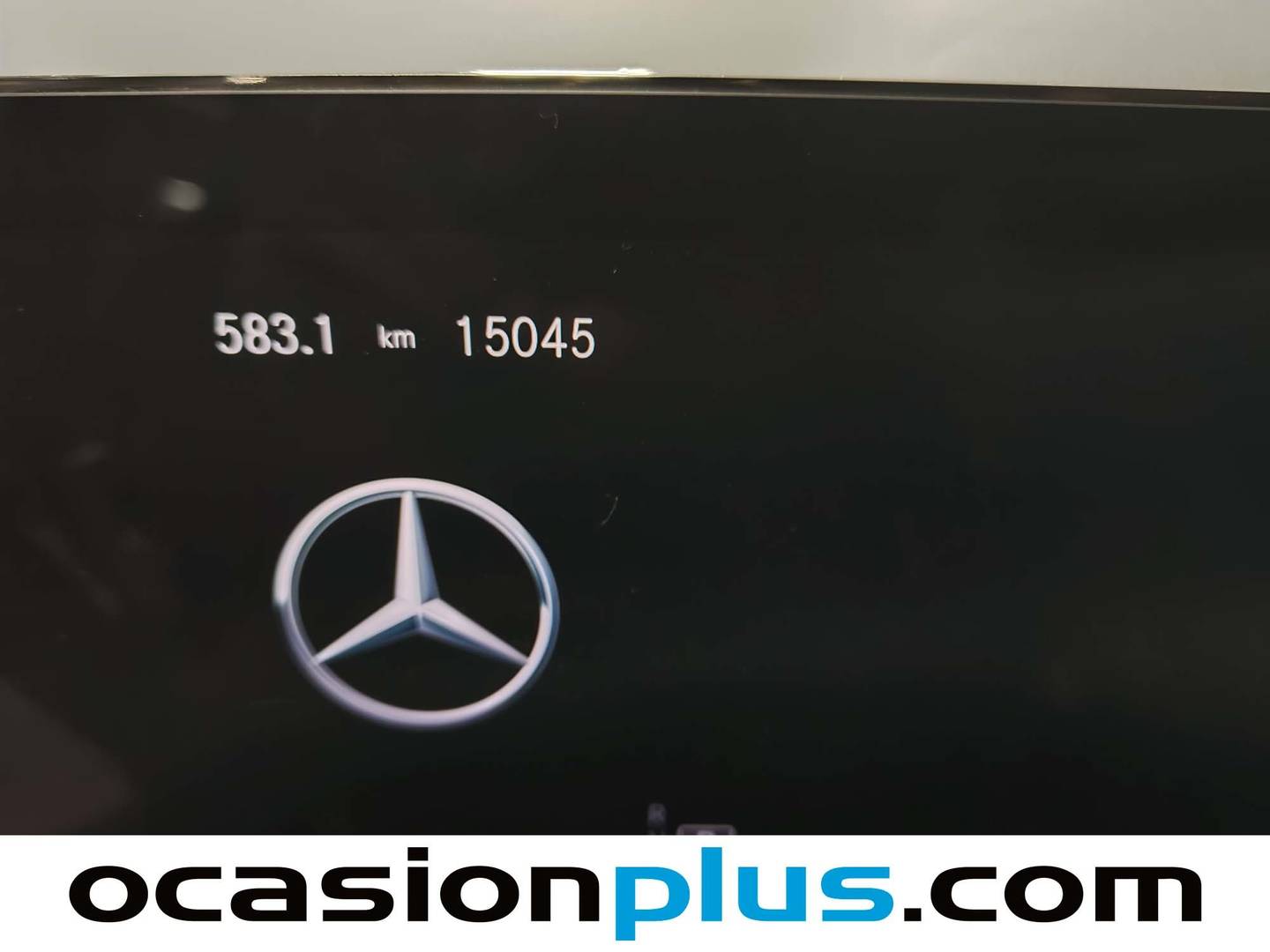 Mercedes GLA Mercedes-Benz GLA GLA 200 D Pack AMG (150 CV) seminuevo