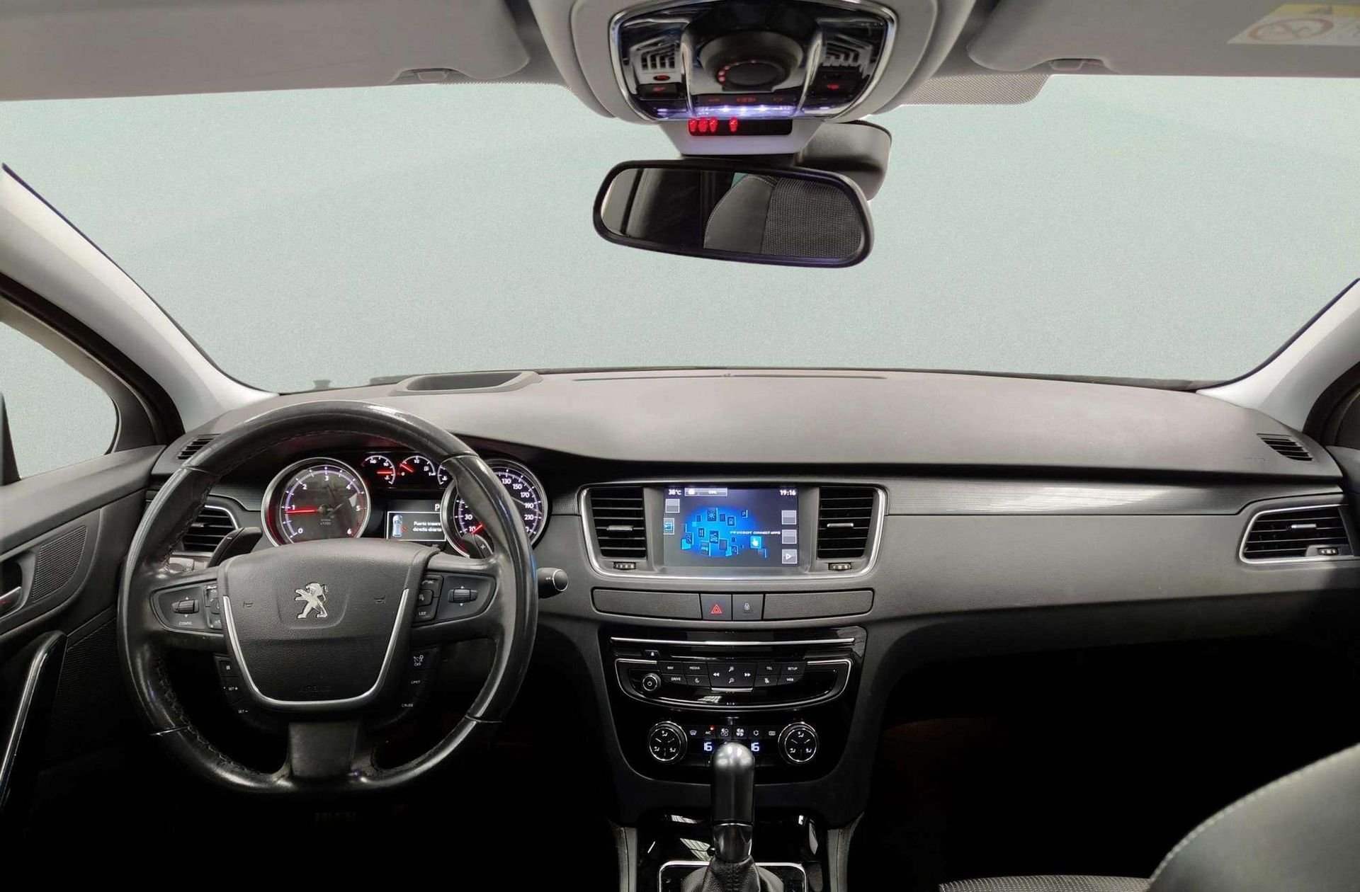 Peugeot 508 RXH 2.0 BlueHDi - foto 7