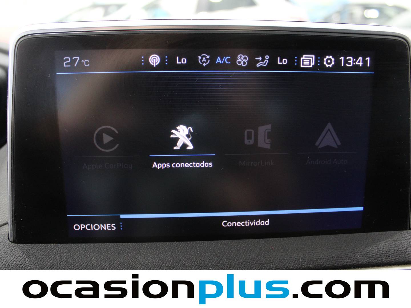 Extras del Peugeot 5008 Peugeot 5008 PureTech 130 Active (130 CV)