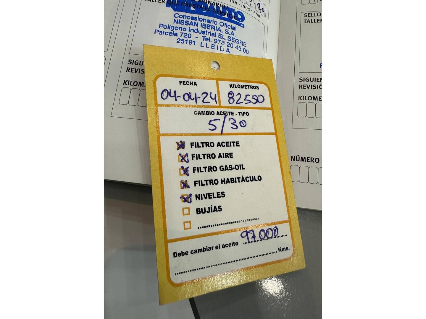 Foto Nissan QASHQAI Nissan Qashqai dCi 130 N-Connecta (130 CV)