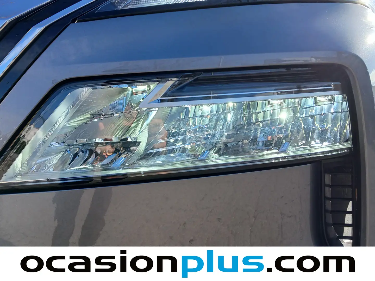 Foto Nissan X-TRAIL Nissan X-Trail 1.5 VC Turbo MHEV N-Connecta Xtronic (163 CV)