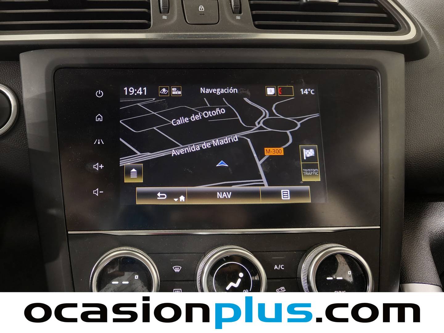 Renault Kadjar Renault Kadjar Techno TCe GPF (140 CV) EDC km 0