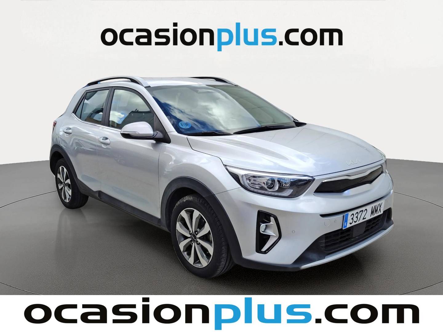 Foto delantera KIA Stonic KIA Stonic 1.0 T-GDi MHEV Drive (100 CV) derecha