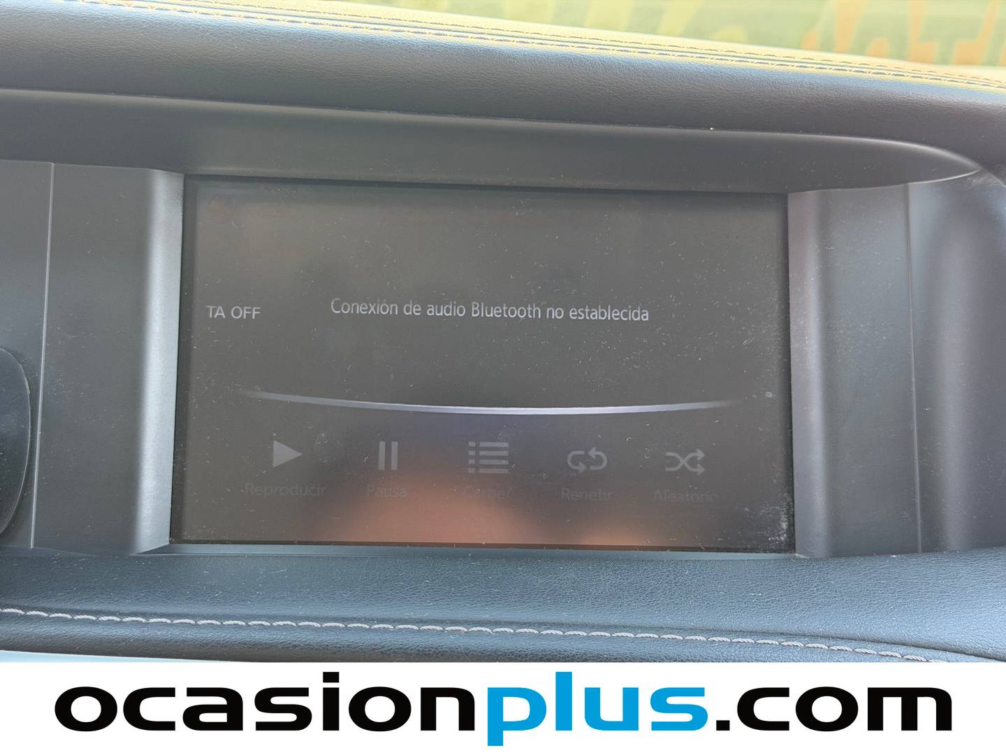 Foto Infiniti Q30 Infiniti Q30 1.5 D Premium (109 CV)