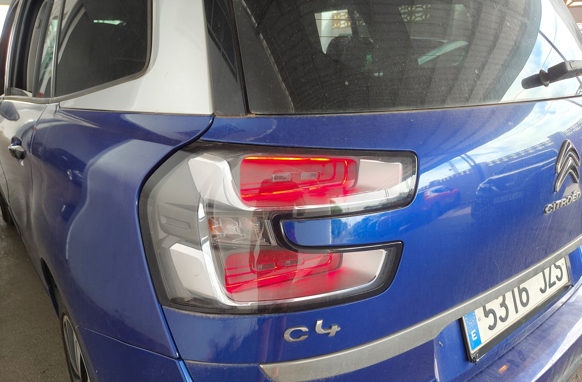 Citroën C4 Grand Picasso BlueHDi 120 Shine EAT6 7 plazas - foto 20