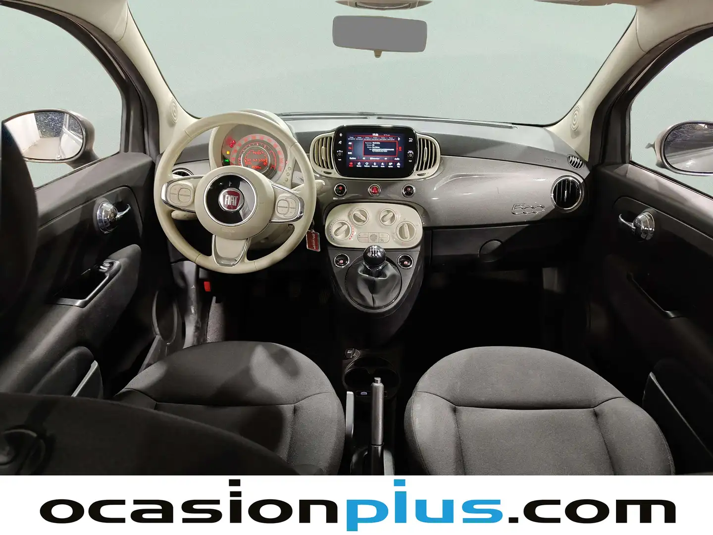Foto Fiat 500 Fiat 500 1.0 Hybrid Dolcevita (70 CV)