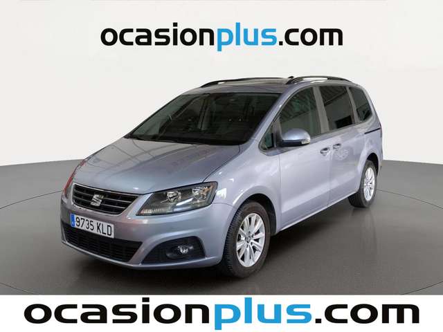 Seat Alhambra Alhambra 2.0 TDI S&S Reference Travel 7 Plazas (150 CV) de segunda mano