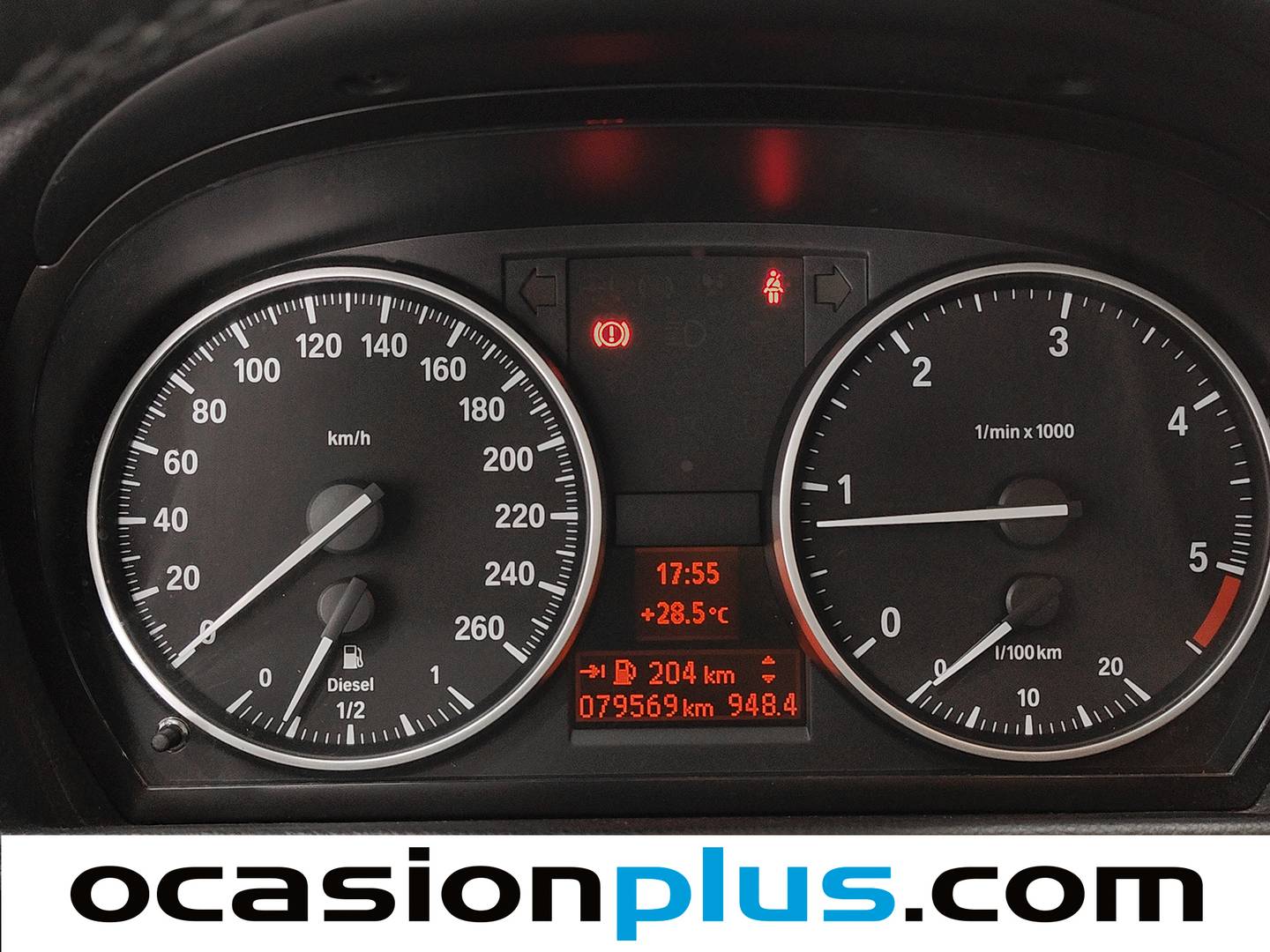BMW Serie 3 BMW Serie 3 318d (143 CV) de segunda mano