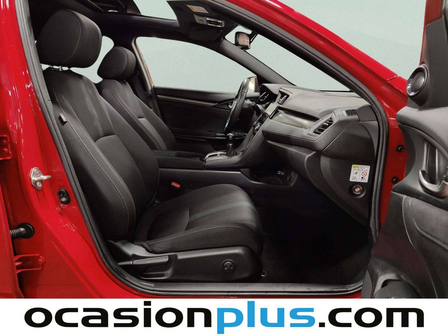 Honda Civic Honda Civic 1.5 VTEC Turbo Sport Plus (182 CV) 2018