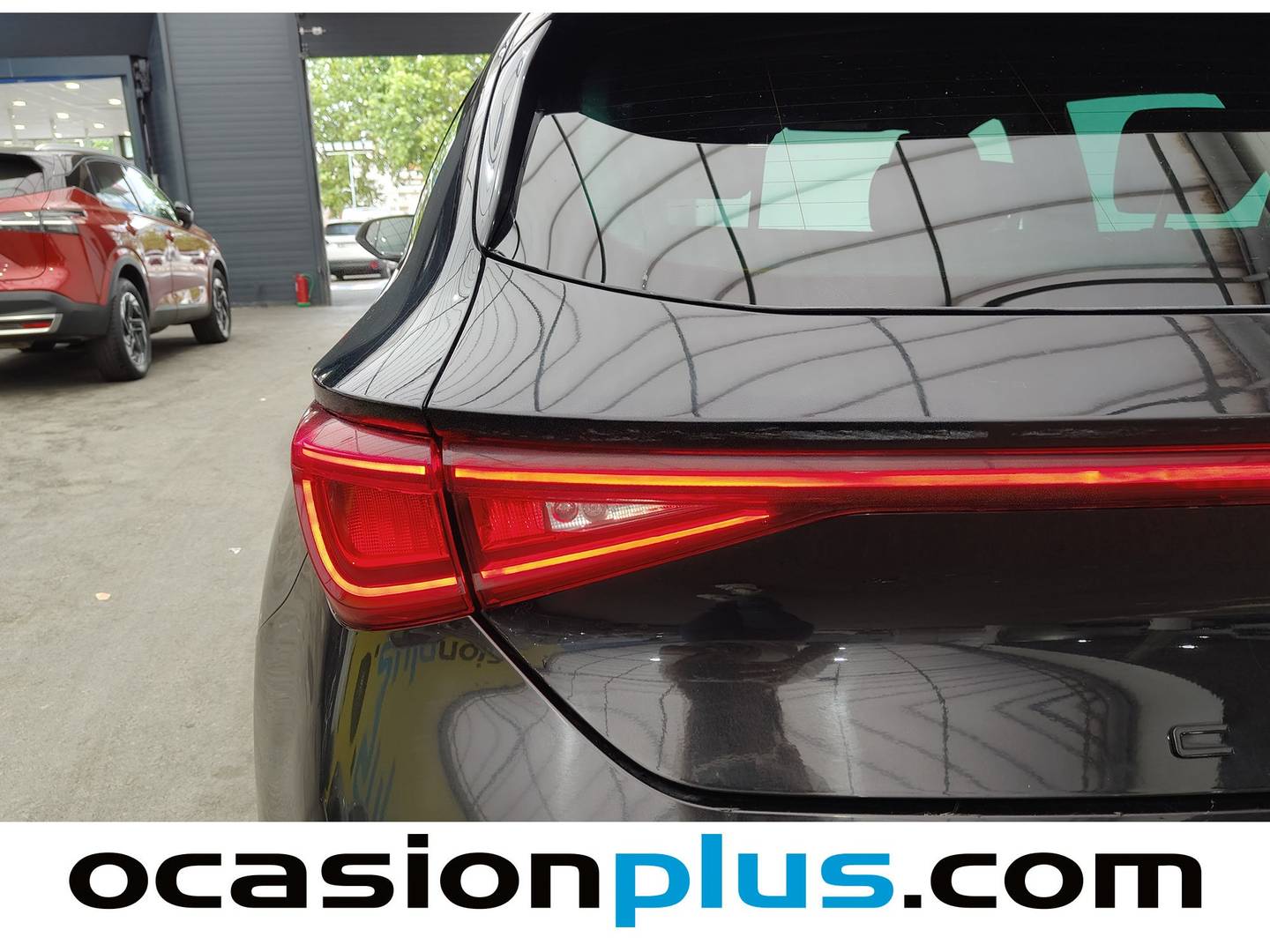 Cupra León Cupra León 1.5 eTSI DSG (150 CV) híbrido