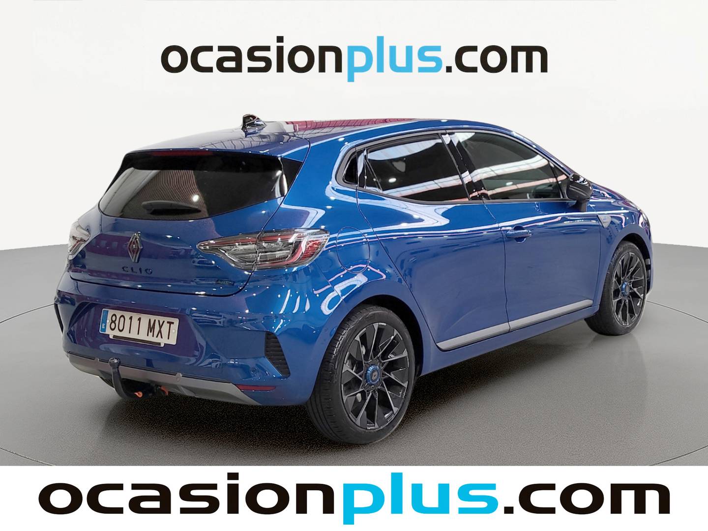 Foto trasera Renault Clio Renault Clio Esprit Alpine E-Tech (143 CV) derecha