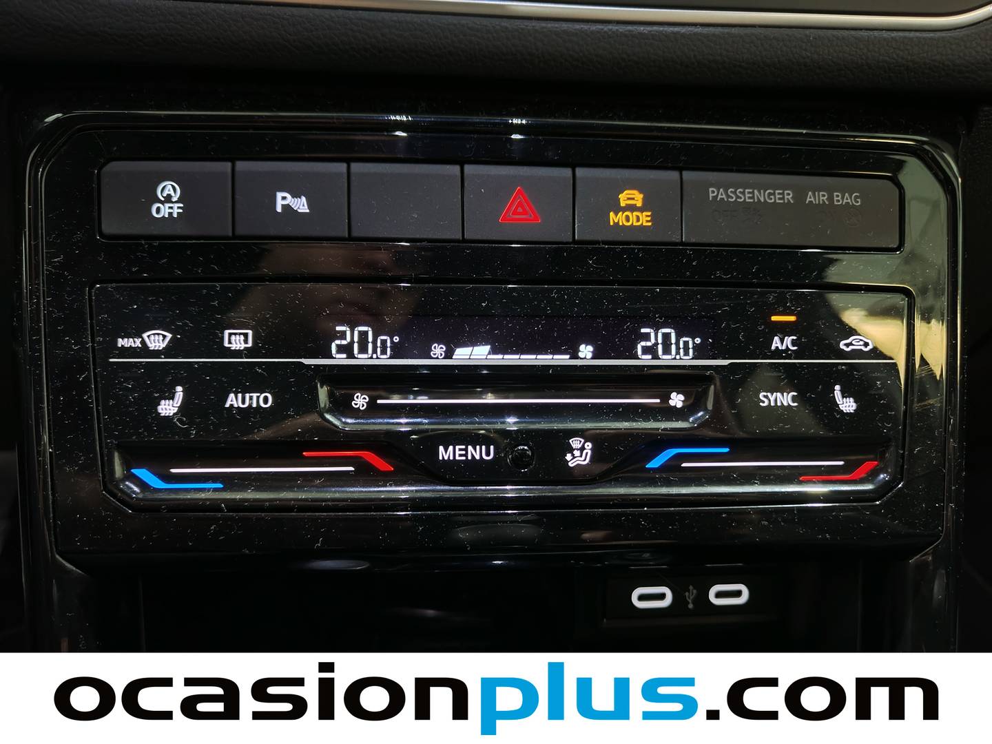 Volkswagen T-Cross Volkswagen T-Cross R-Line 1.0 TSI (116 CV) seminuevo