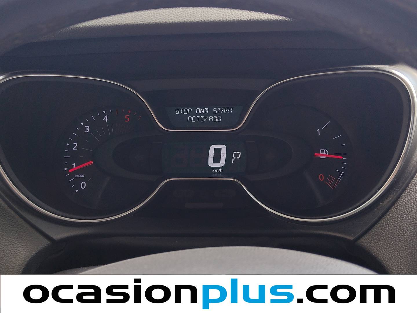Renault Captur Renault Captur Zen Energy dCi (90 CV) EDC de ocasión