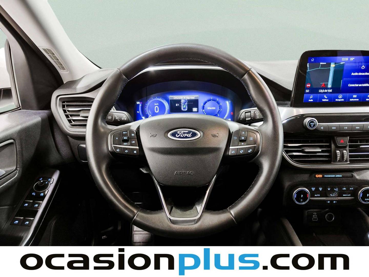 Ford Kuga Ford Kuga 1.5 EcoBoost Titanium 4x2  (150 CV) de segunda mano