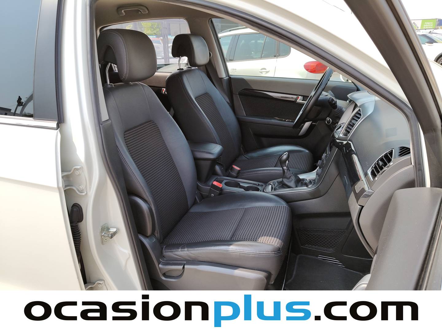 Chevrolet Captiva Chevrolet Captiva 2.2 VCDI 16V LT FWD (163 CV) 7 Plazas diésel