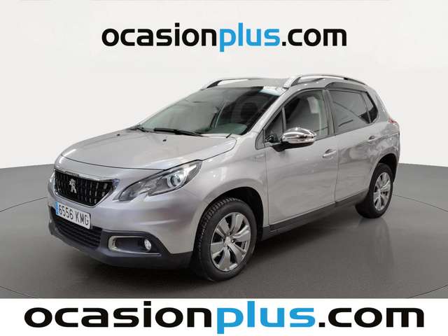 Peugeot 2008 BlueHDi 100 Style (100 CV) de segunda mano