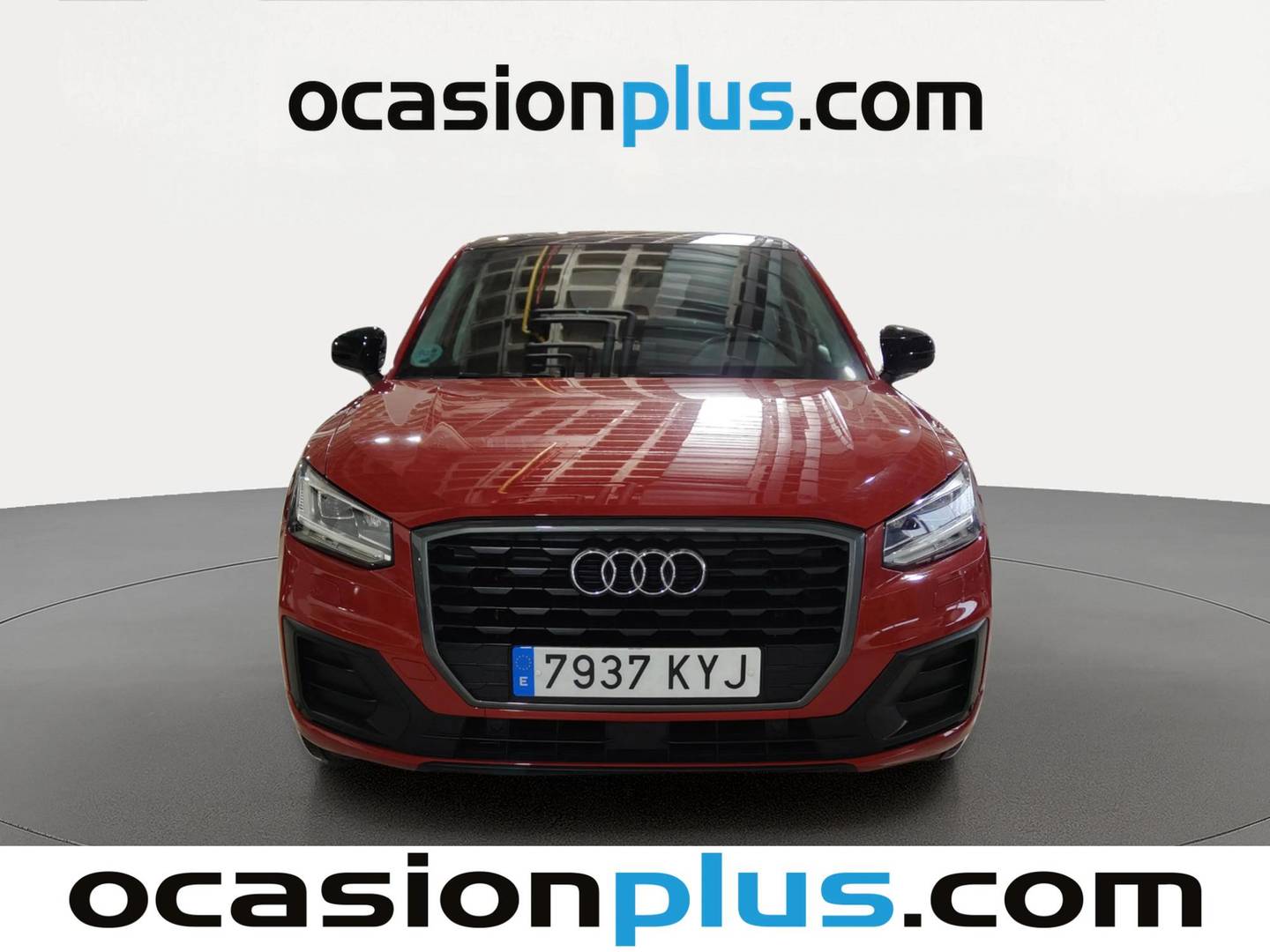 Foto Audi Q2 Audi Q2 Black line 35 TFSI (150 CV)