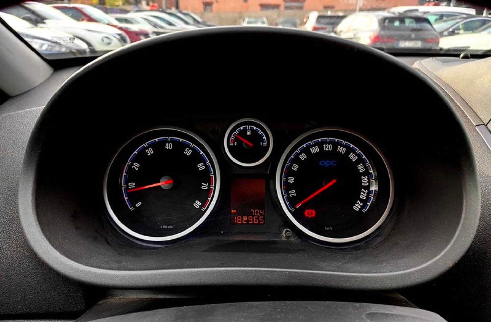 Opel Corsa 1.6 Turbo OPC - foto 23